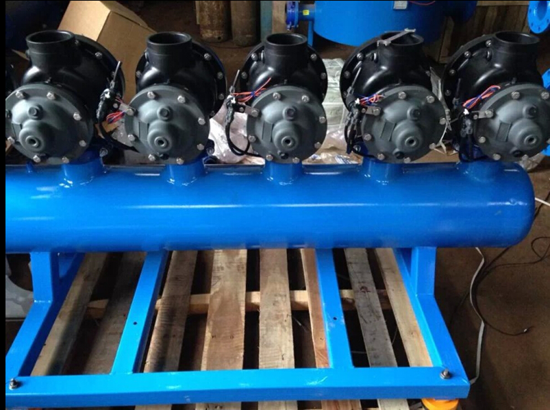 長(zhǎng)沙多靈環(huán)保疊片過(guò)濾器組 長(zhǎng)沙多靈環(huán)保疊片過(guò)濾器組