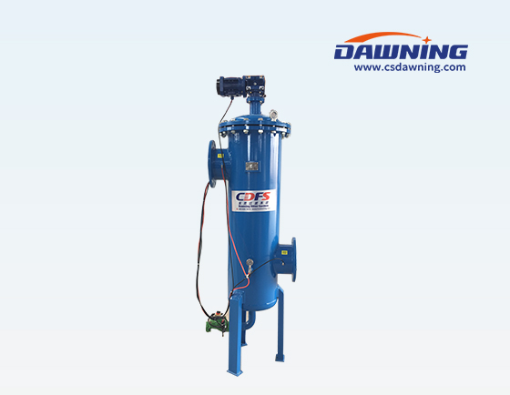 全自動(dòng)反沖洗過(guò)濾器工作原理有哪些？