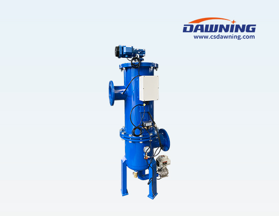 有人知道反沖洗過濾器這個東西嗎？